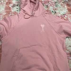 AMI. Alexandre mattiussi hoodie